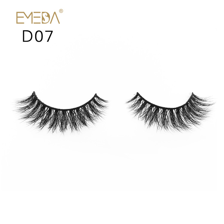 Dulcet Lashes Unique Label 3d Mink Eyelash Y69-PY1